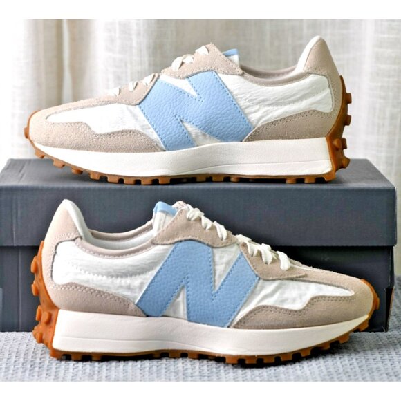 New Balance Shoes - New! Size: 6 Women | New Balance 327 Mode de Vie | Timberwolf Sea Salt| WS327FTA